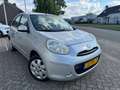 Nissan Micra 1.2 DIG-S Acenta Airco, 1e Eigenaar,Nieuwe APK Grijs - thumbnail 2