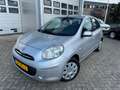 Nissan Micra 1.2 DIG-S Acenta Airco, 1e Eigenaar,Nieuwe APK Grijs - thumbnail 4