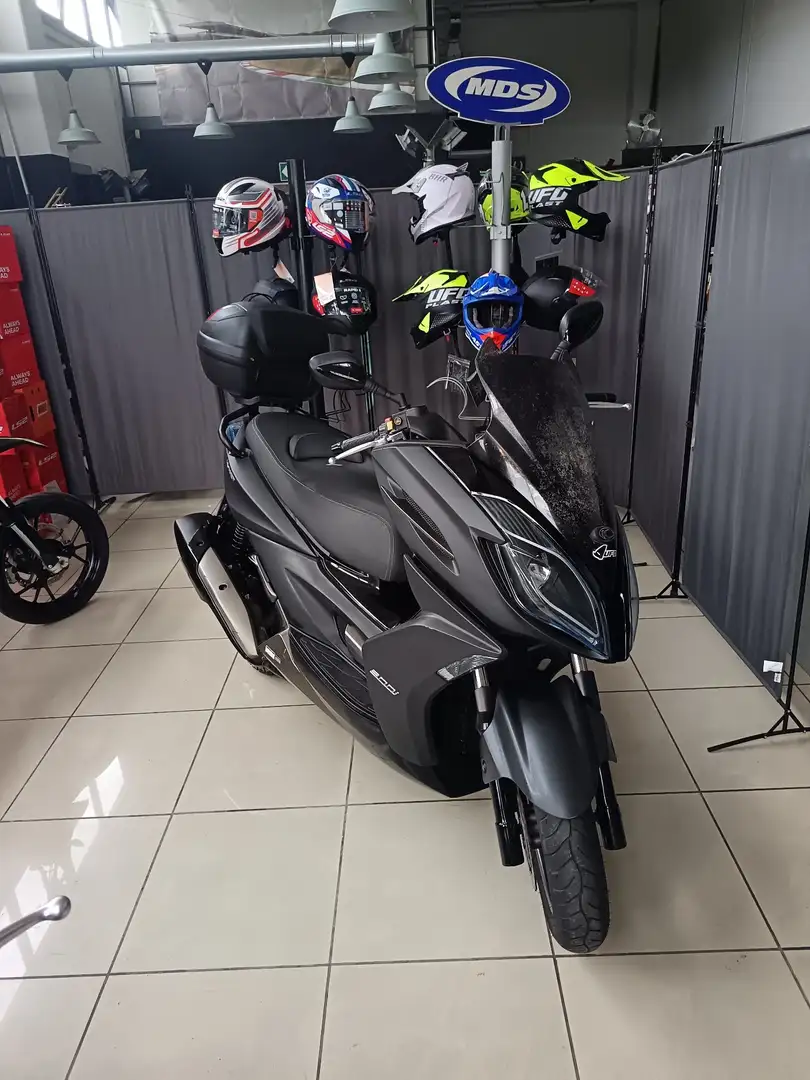 Kymco K-XCT 300i Negro - 1