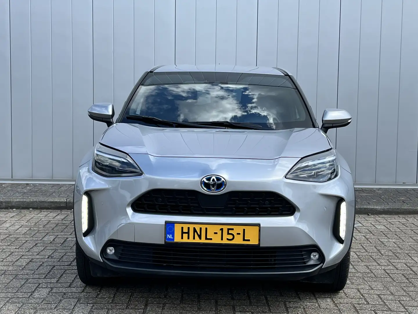 Toyota Yaris Cross 1.5 Hybrid Automaat Dynamic Limited AWD 4X4 Cruise Gris - 2