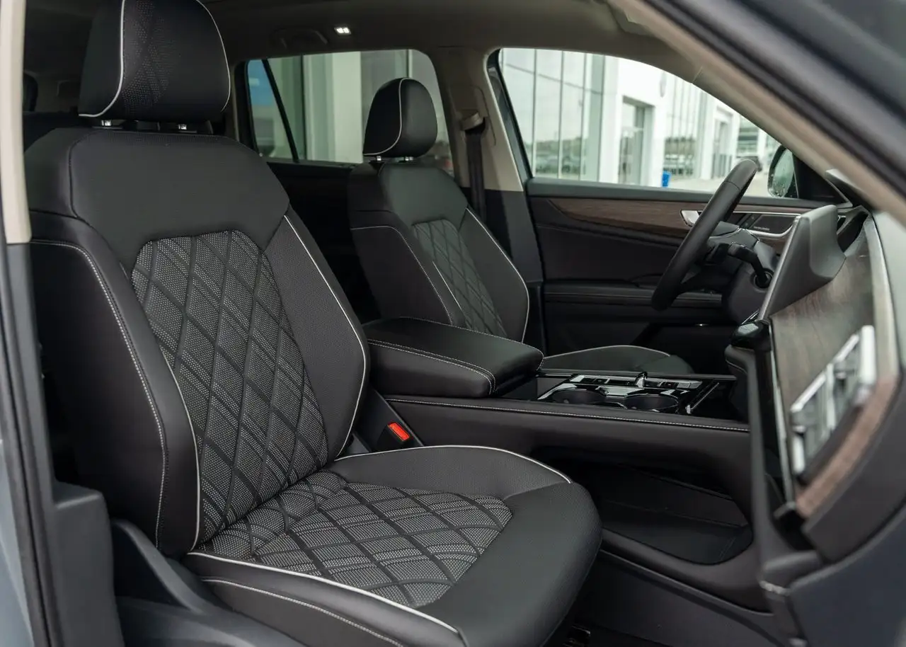 Volkswagen Atlas снимка Volkswagen Atlas