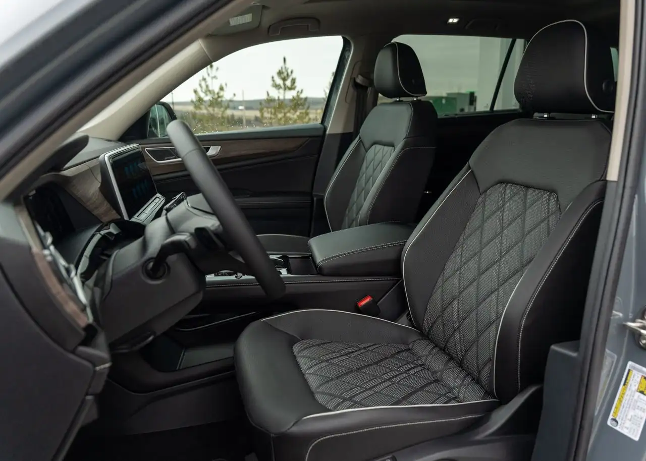 Volkswagen Atlas снимка Volkswagen Atlas