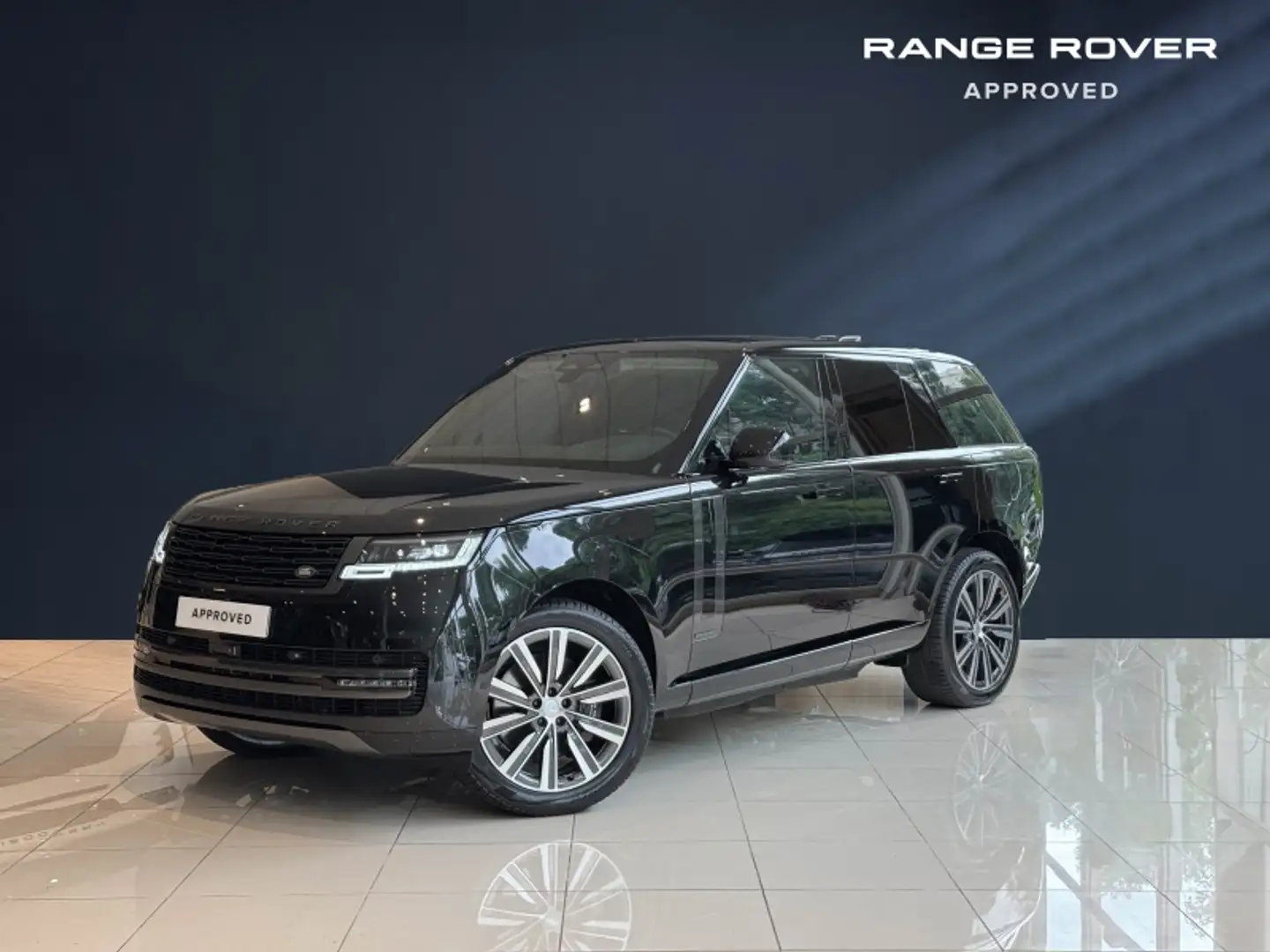Land Rover Range Rover 3.0 P550e 550ch PHEV Autobiography SWB - 1