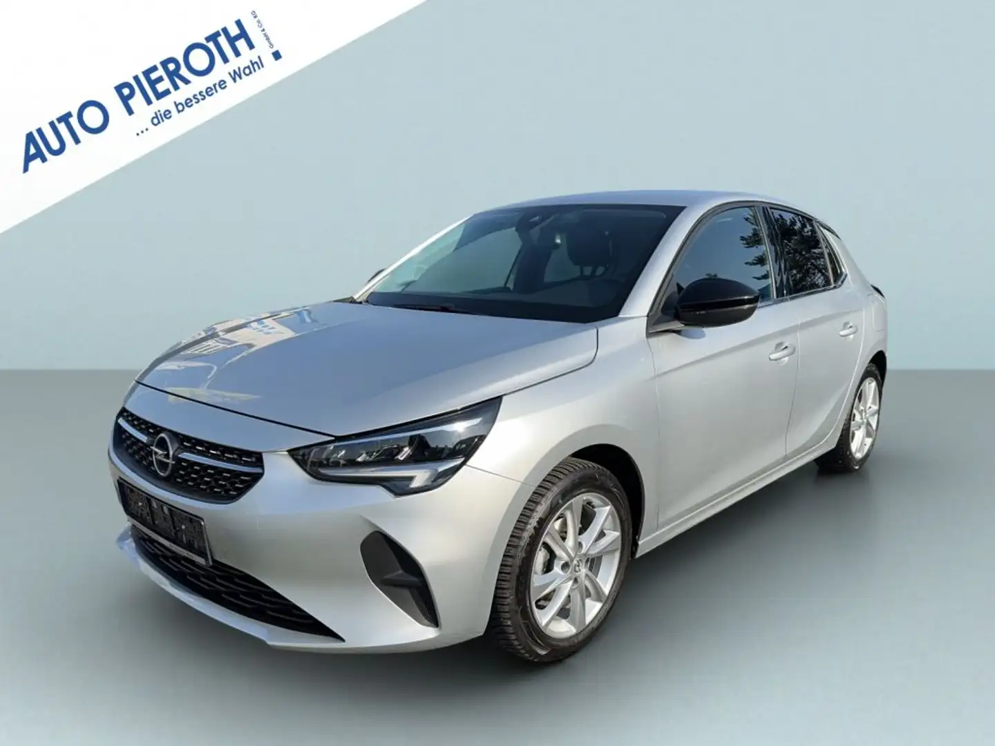 Opel Corsa 1.2 Start/Stop Elegance Silver - 1