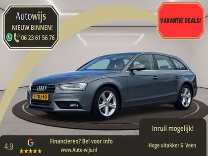 Audi A4 Avant 1.8 TFSI Business Edition|NL AUTO|Navi|Goed