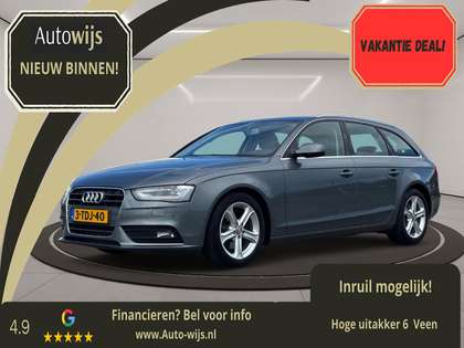 Audi A4 Avant 1.8 TFSI Business Edition|NL AUTO|Navi|Goed