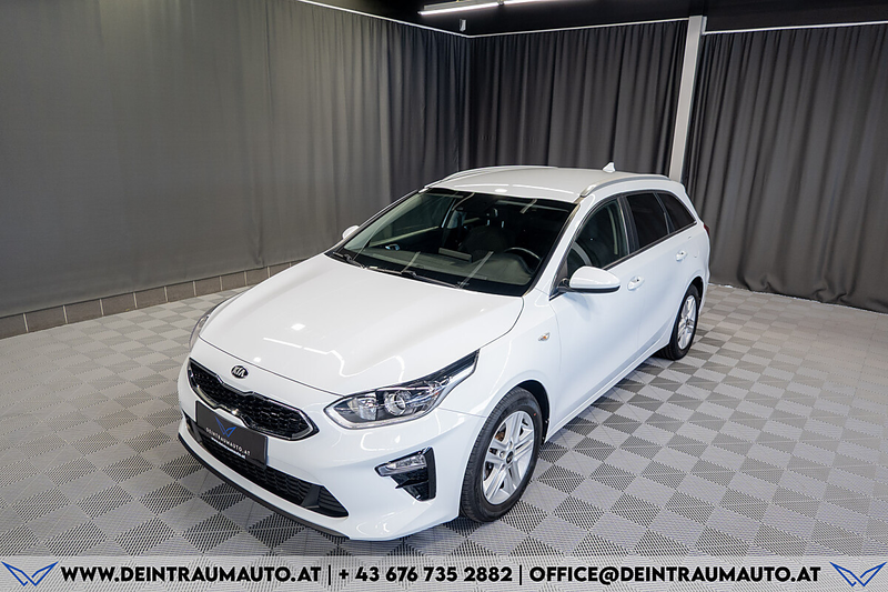 Kia Ceed SW / cee'd SW ceed SW 1,0 TGDI ISG GPF Silber*R-KAMERA*SHZ*LE... — photo 2