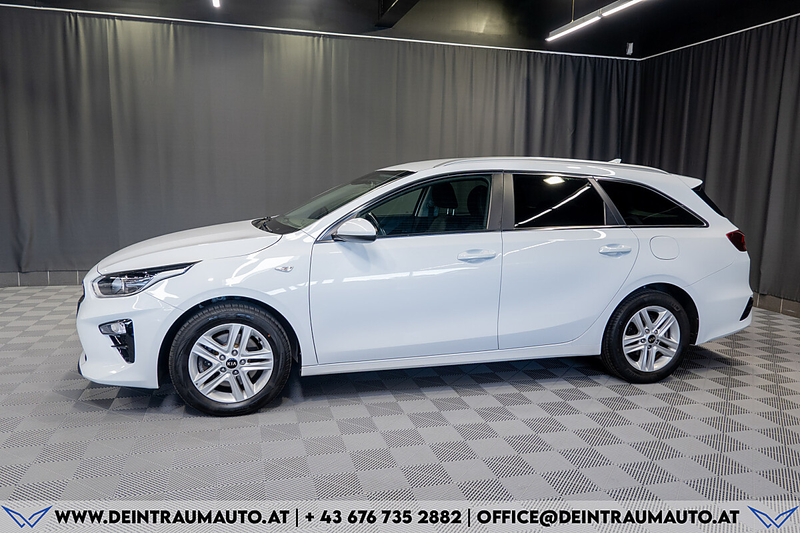 Kia Ceed SW / cee'd SW ceed SW 1,0 TGDI ISG GPF Silber*R-KAMERA*SHZ*LE... — photo 5