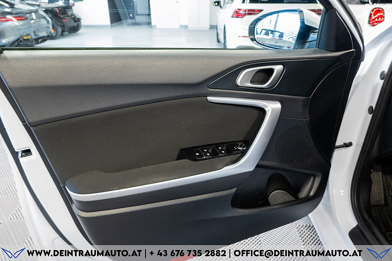 Kia Ceed SW / cee'd SW ceed SW 1,0 TGDI ISG GPF Silber*R-KAMERA*SHZ*LE... — photo 14