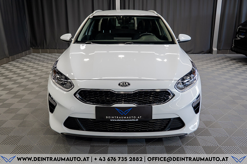 Kia Ceed SW / cee'd SW ceed SW 1,0 TGDI ISG GPF Silber*R-KAMERA*SHZ*LE... — photo 3