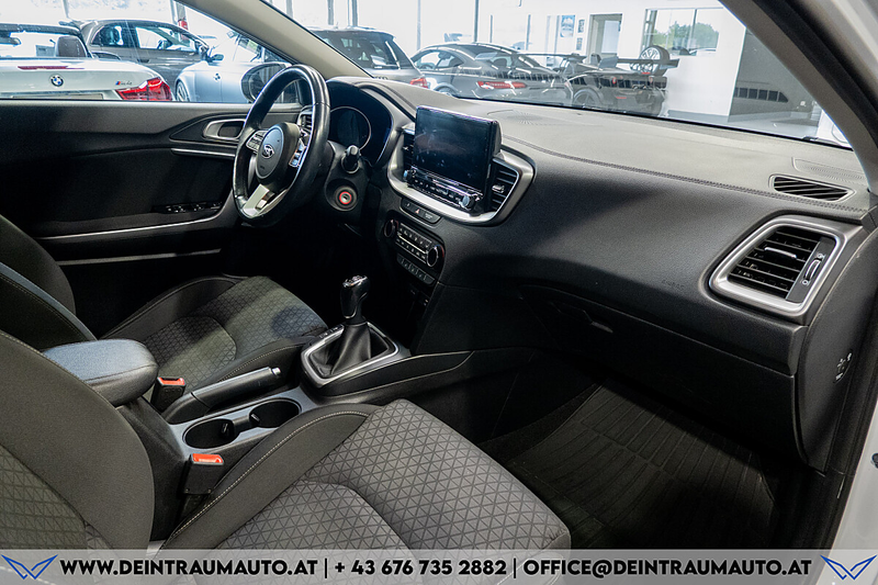 Kia Ceed SW / cee'd SW ceed SW 1,0 TGDI ISG GPF Silber*R-KAMERA*SHZ*LE... — photo 11