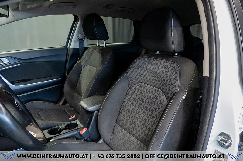 Kia Ceed SW / cee'd SW ceed SW 1,0 TGDI ISG GPF Silber*R-KAMERA*SHZ*LE... — photo 15