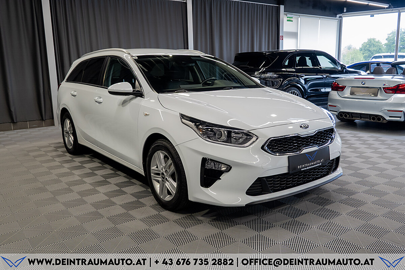 Kia Ceed SW / cee'd SW ceed SW 1,0 TGDI ISG GPF Silber*R-KAMERA*SHZ*LE... — photo 4