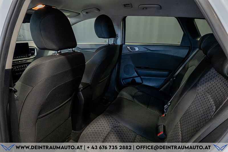 Kia Ceed SW / cee'd SW ceed SW 1,0 TGDI ISG GPF Silber*R-KAMERA*SHZ*LE... — photo 12