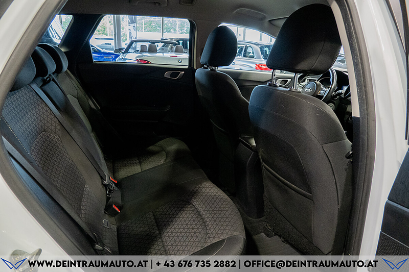 Kia Ceed SW / cee'd SW ceed SW 1,0 TGDI ISG GPF Silber*R-KAMERA*SHZ*LE... — photo 9