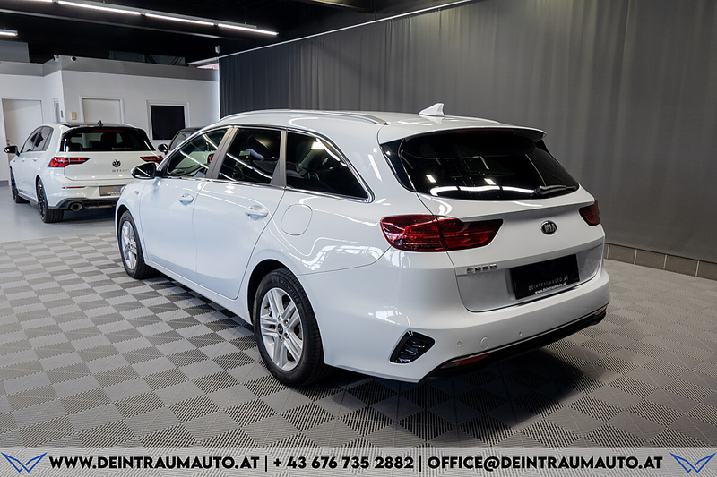 Kia Ceed SW / cee'd SW ceed SW 1,0 TGDI ISG GPF Silber*R-KAMERA*SHZ*LE... — photo 6
