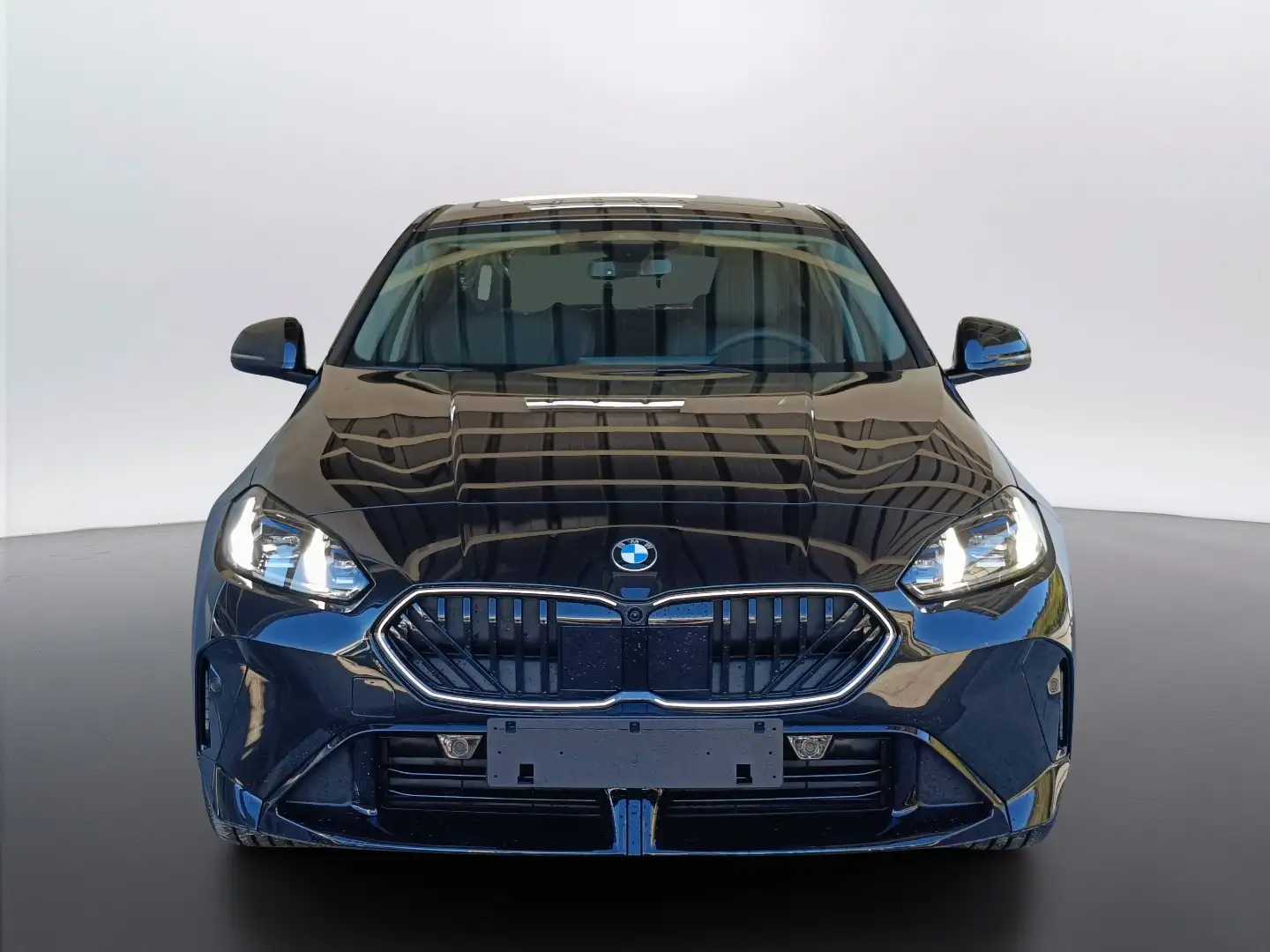 BMW 120 d 48V auto Noir - 2