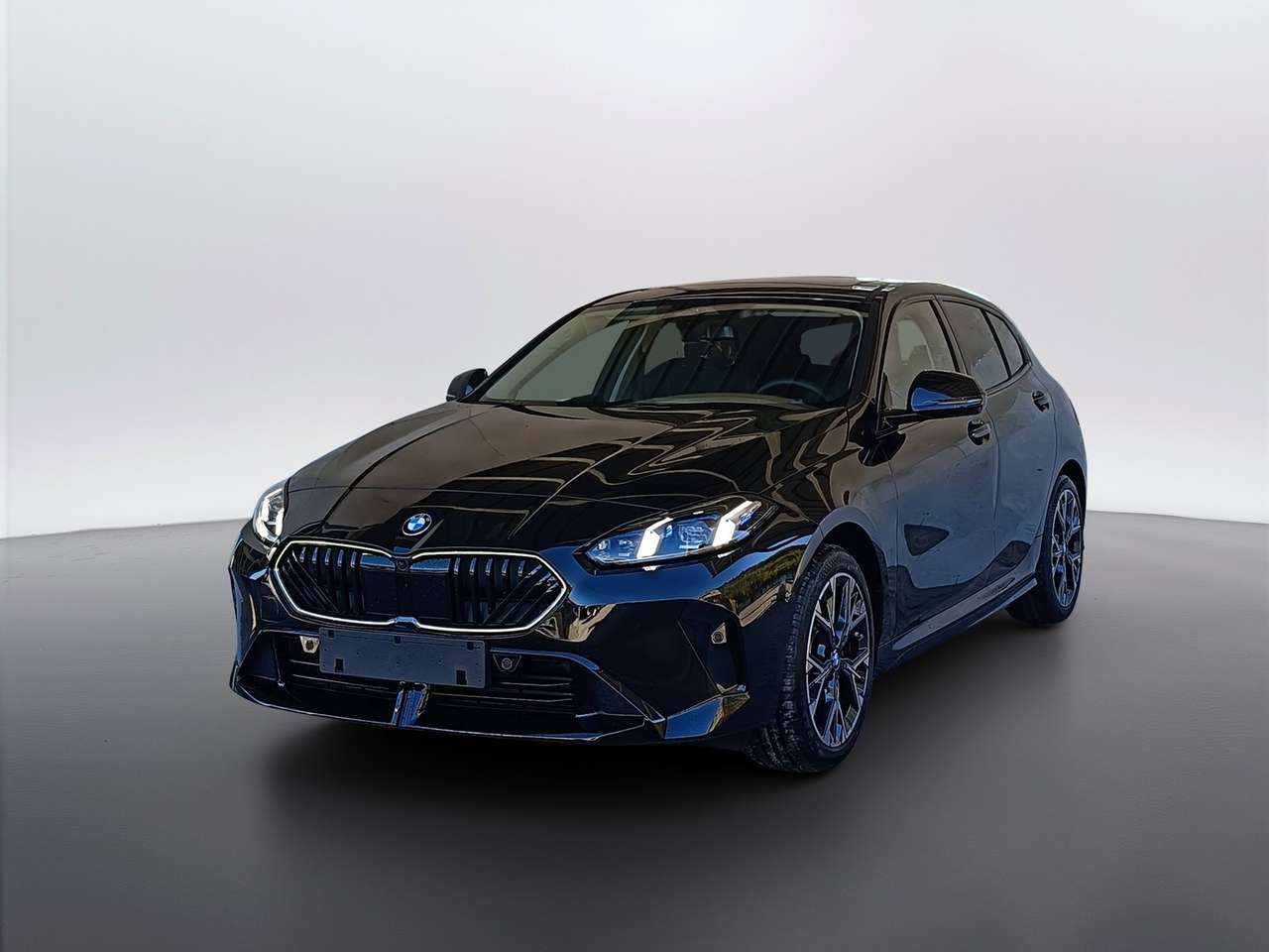 BMW 120 d 48V auto