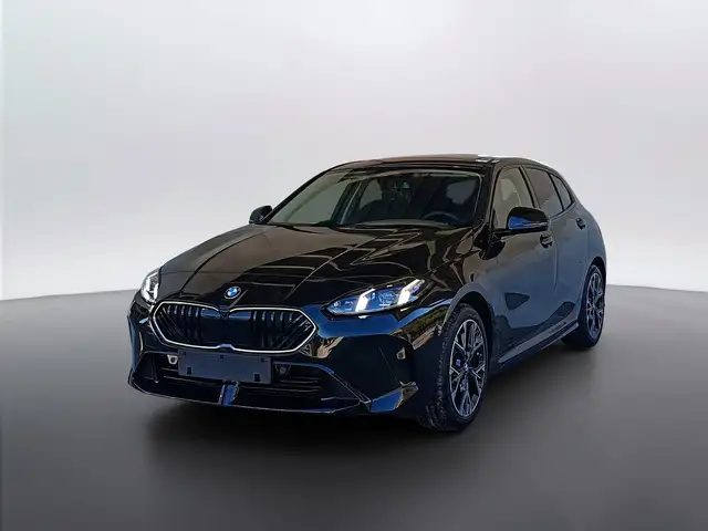 2025 BMW 1 Series in Black for sale