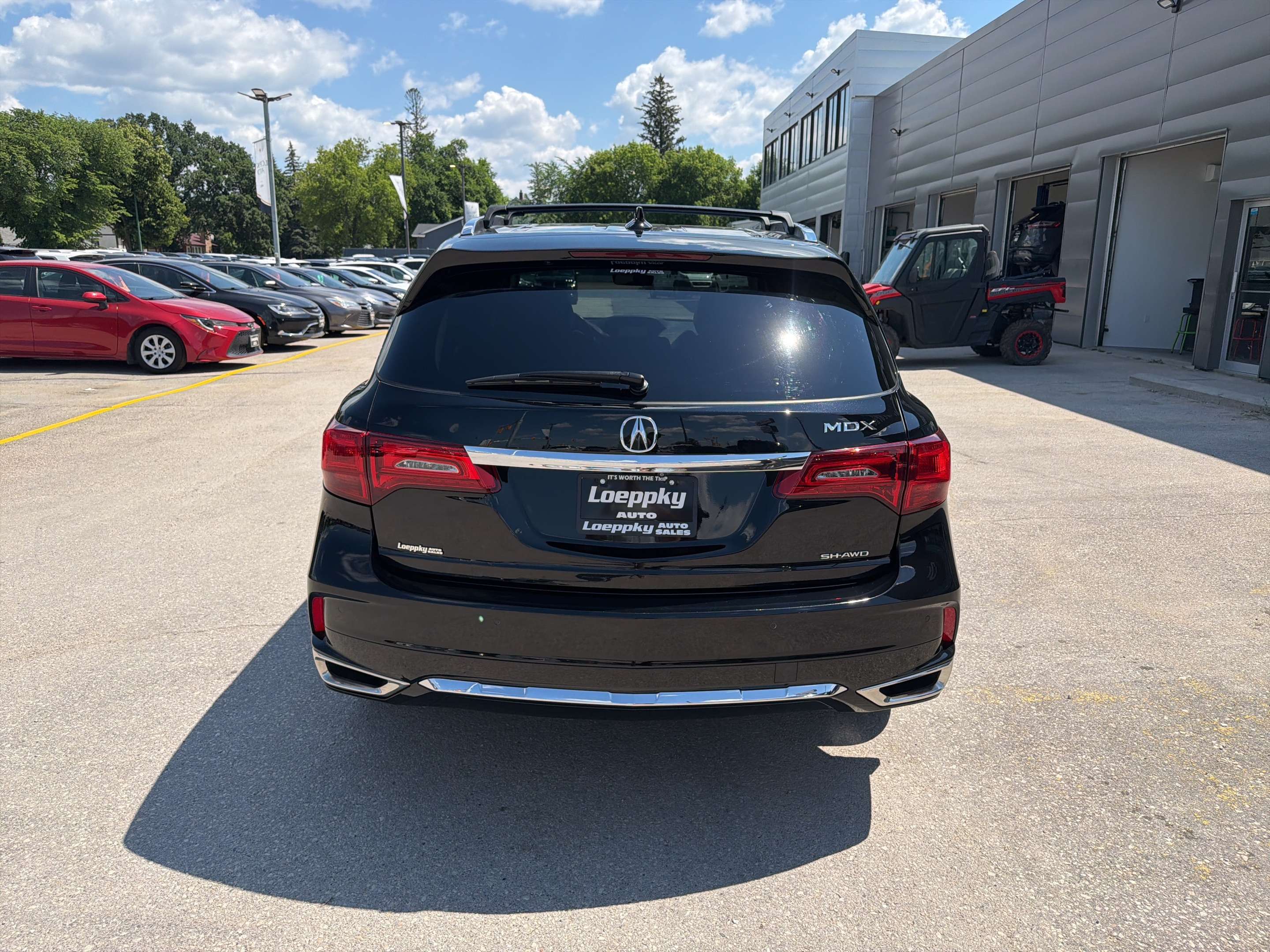 2019 Acura MDX