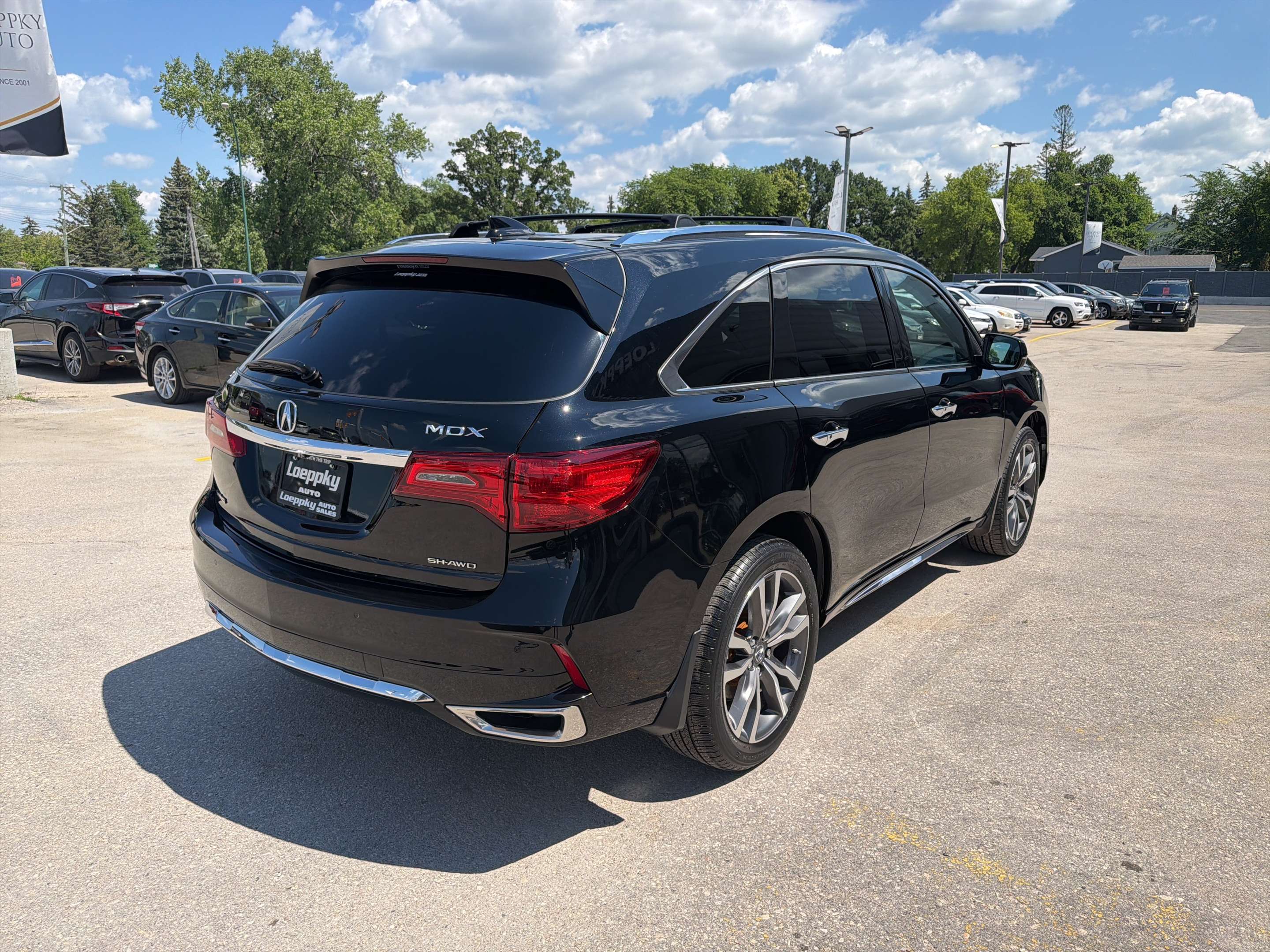 2019 Acura MDX