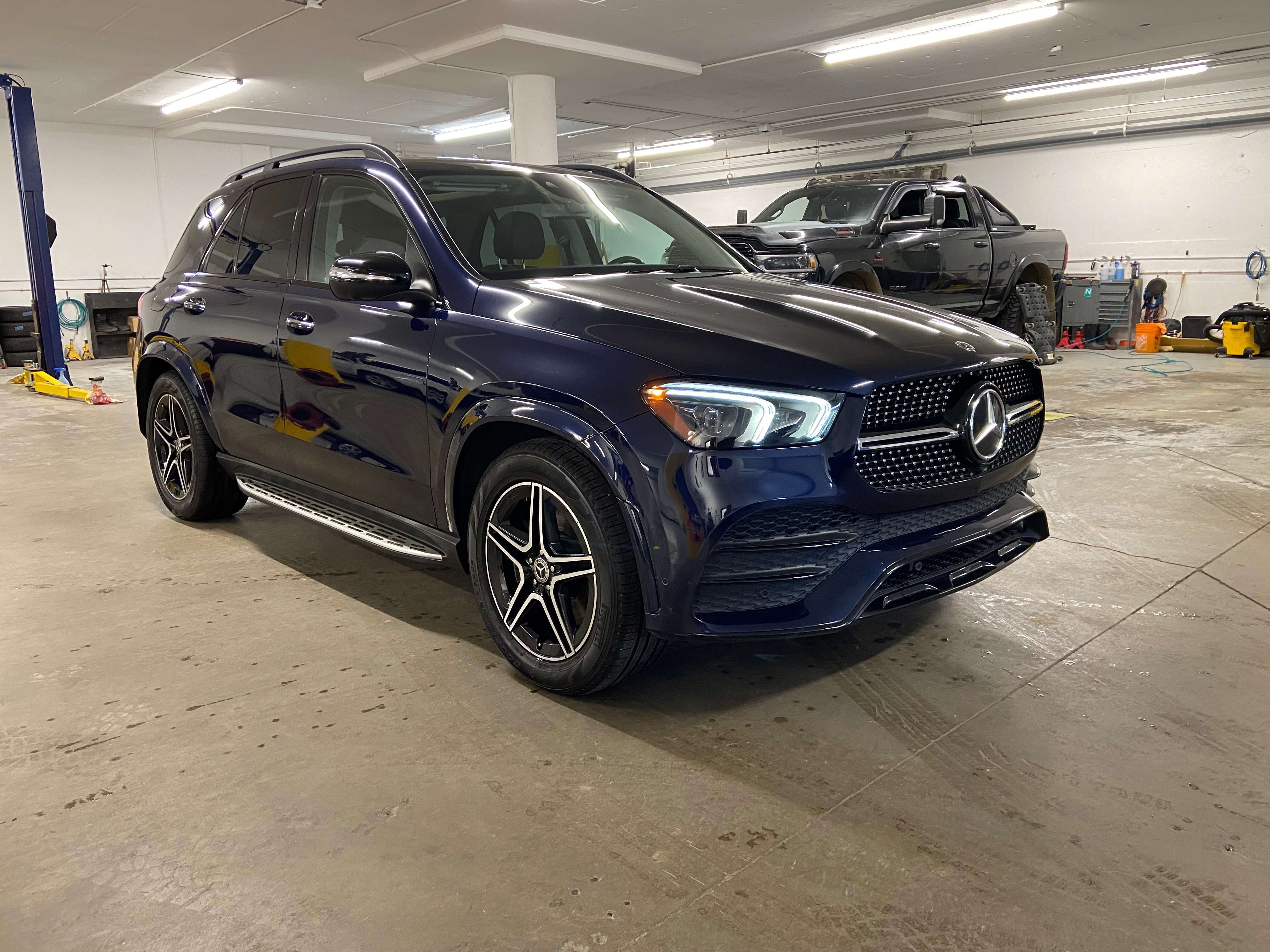 2020 Mercedes-Benz GLE