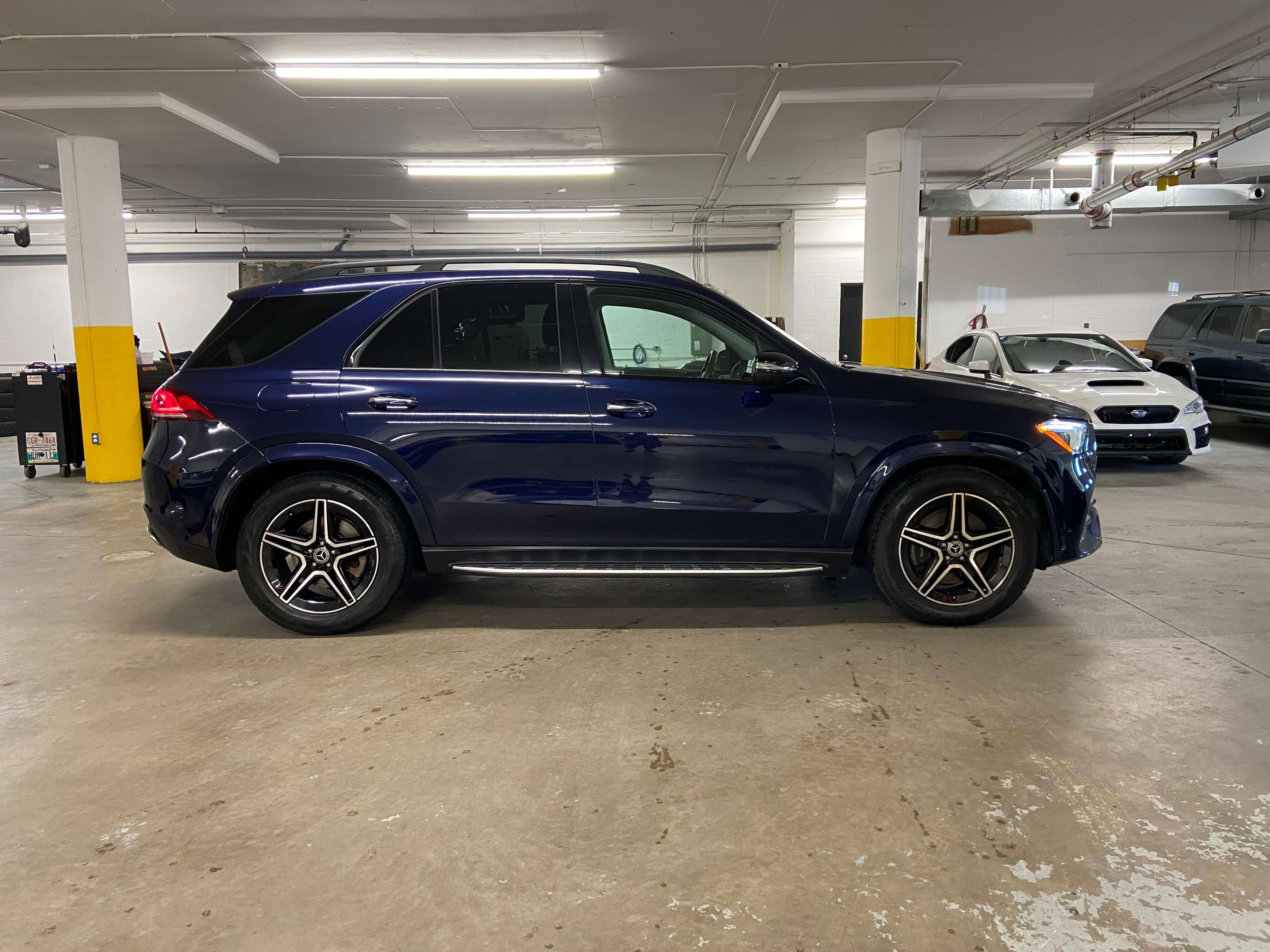2020 Mercedes-Benz GLE