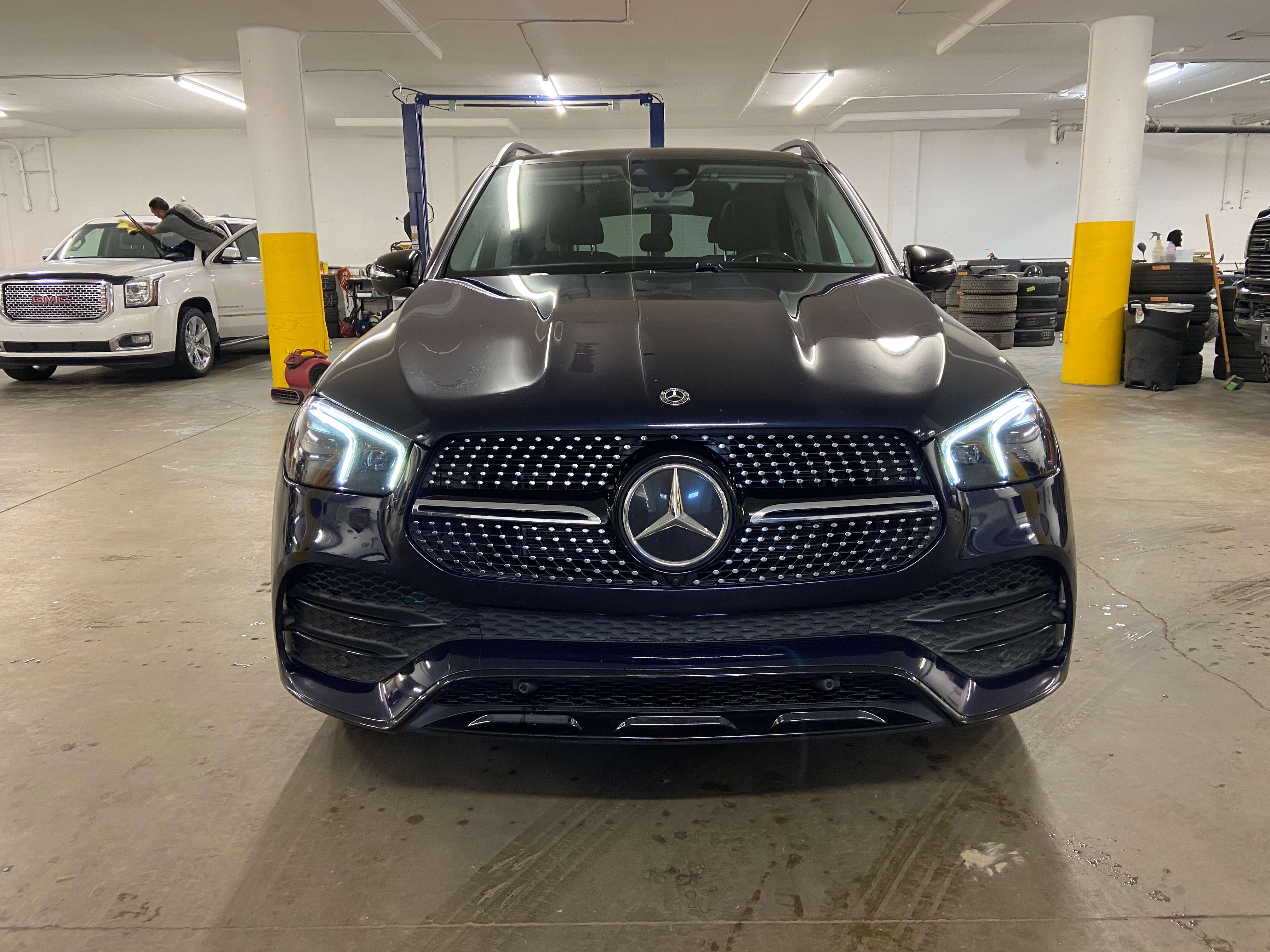 2020 Mercedes-Benz GLE
