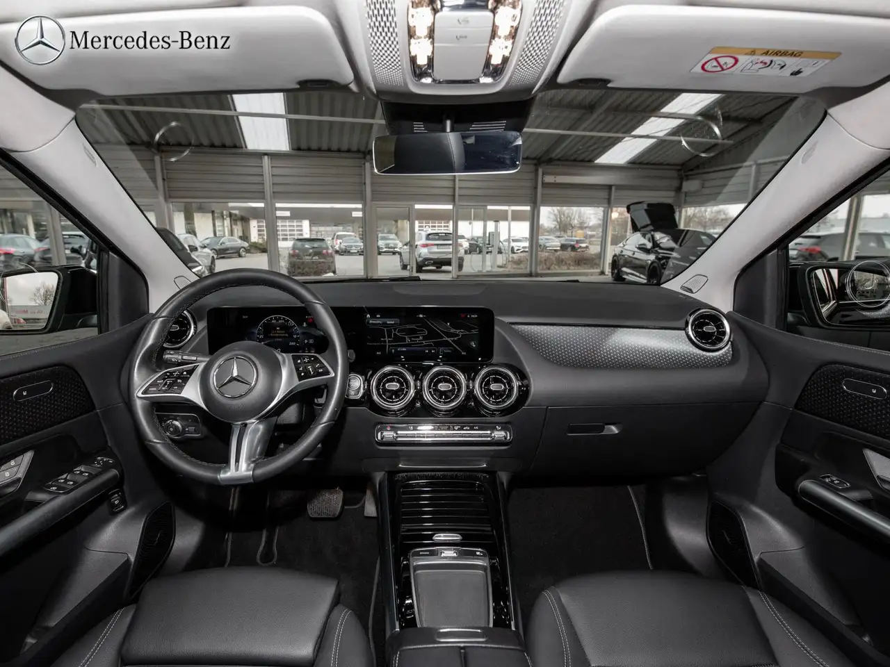 Mercedes-Benz B 220 d Progressive RüKam+Totwink+LED+AHK+17 8