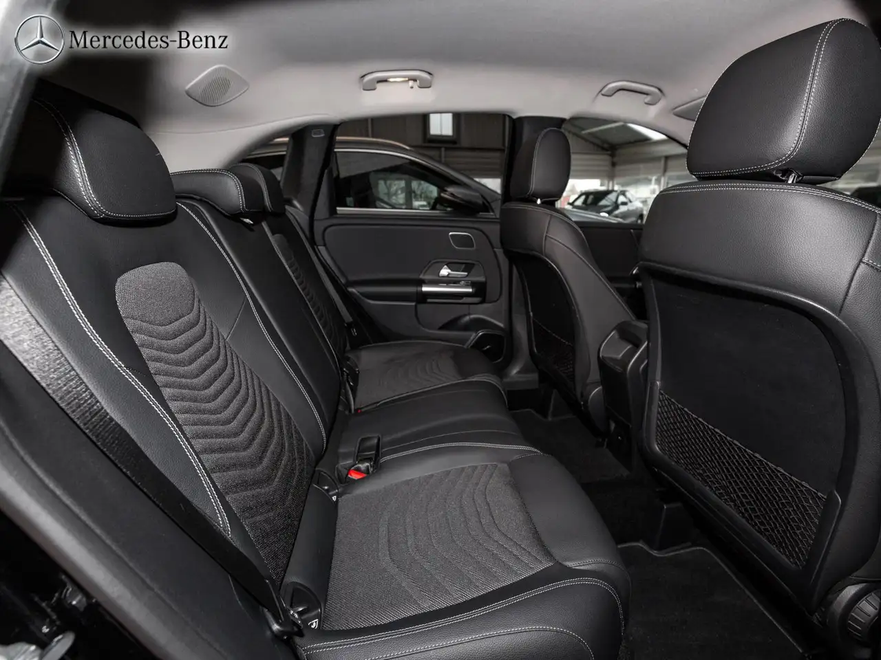 Mercedes-Benz B 220 d Progressive RüKam+Totwink+LED+AHK+17 7