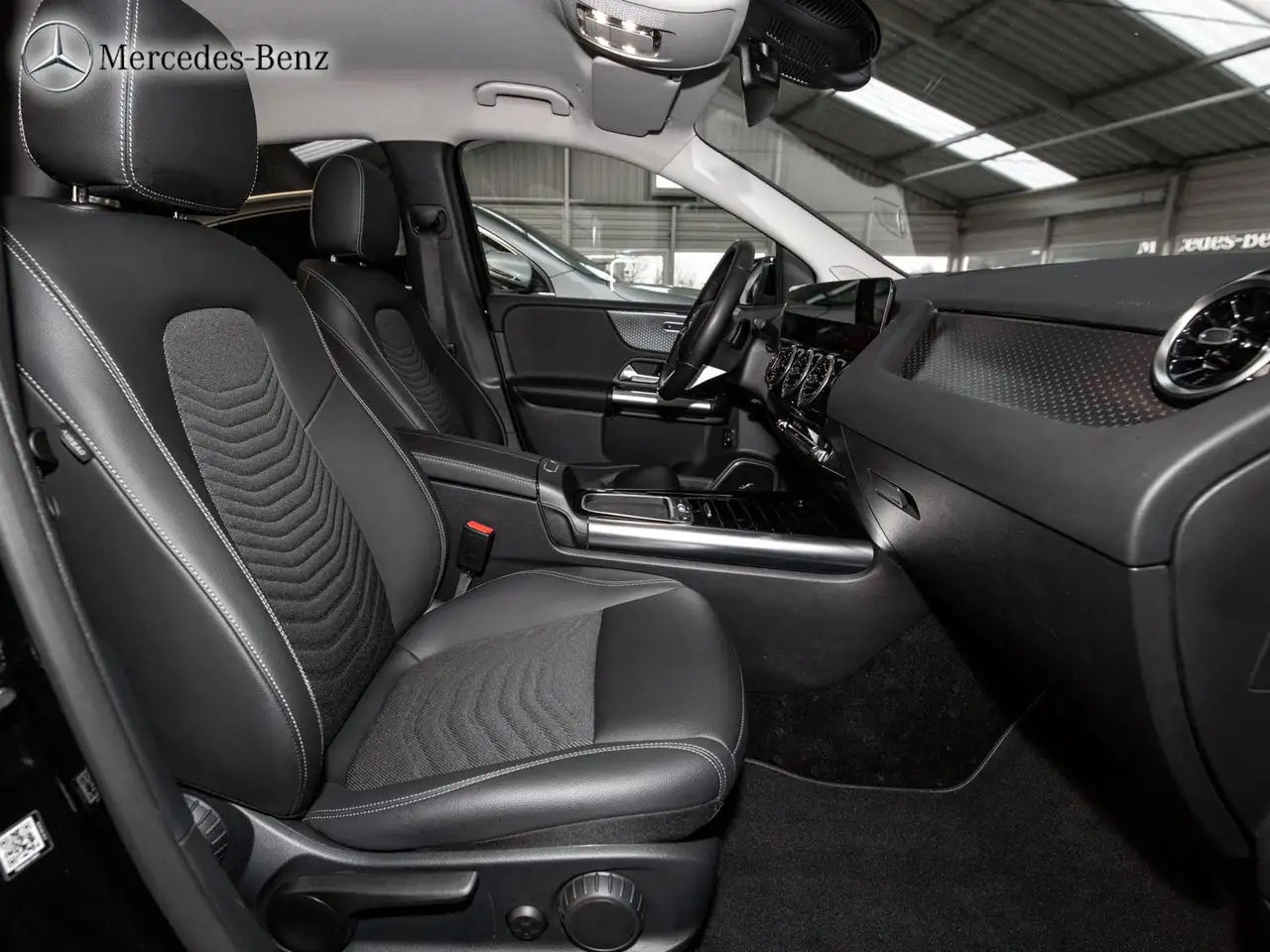 Mercedes-Benz B 220 d Progressive RüKam+Totwink+LED+AHK+17 5
