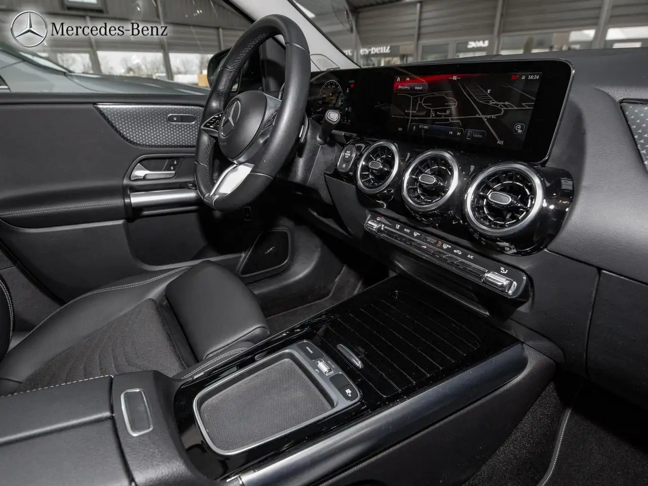 Mercedes-Benz B 220 d Progressive RüKam+Totwink+LED+AHK+17 6
