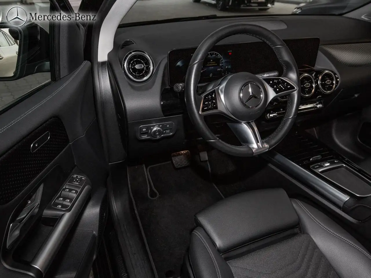 Mercedes-Benz B 220 d Progressive RüKam+Totwink+LED+AHK+17 4