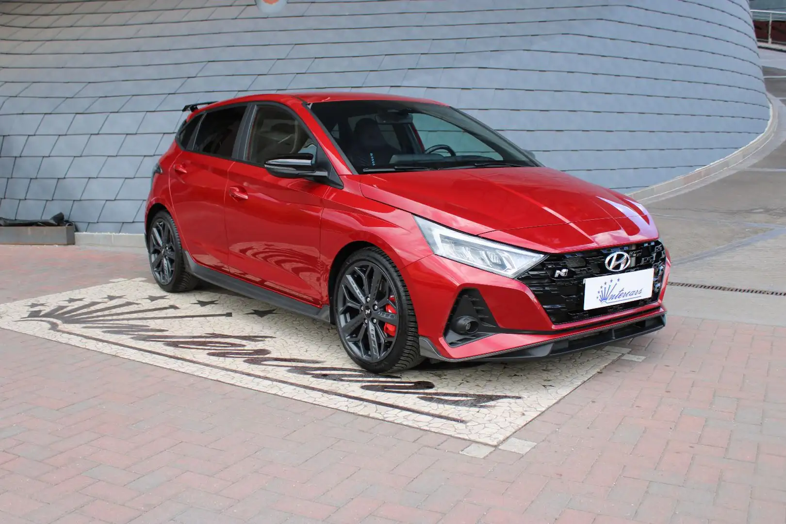 Hyundai i20 N 1.6 T-GDI MT N-Performance BOSE-NAVI Rosso - 1