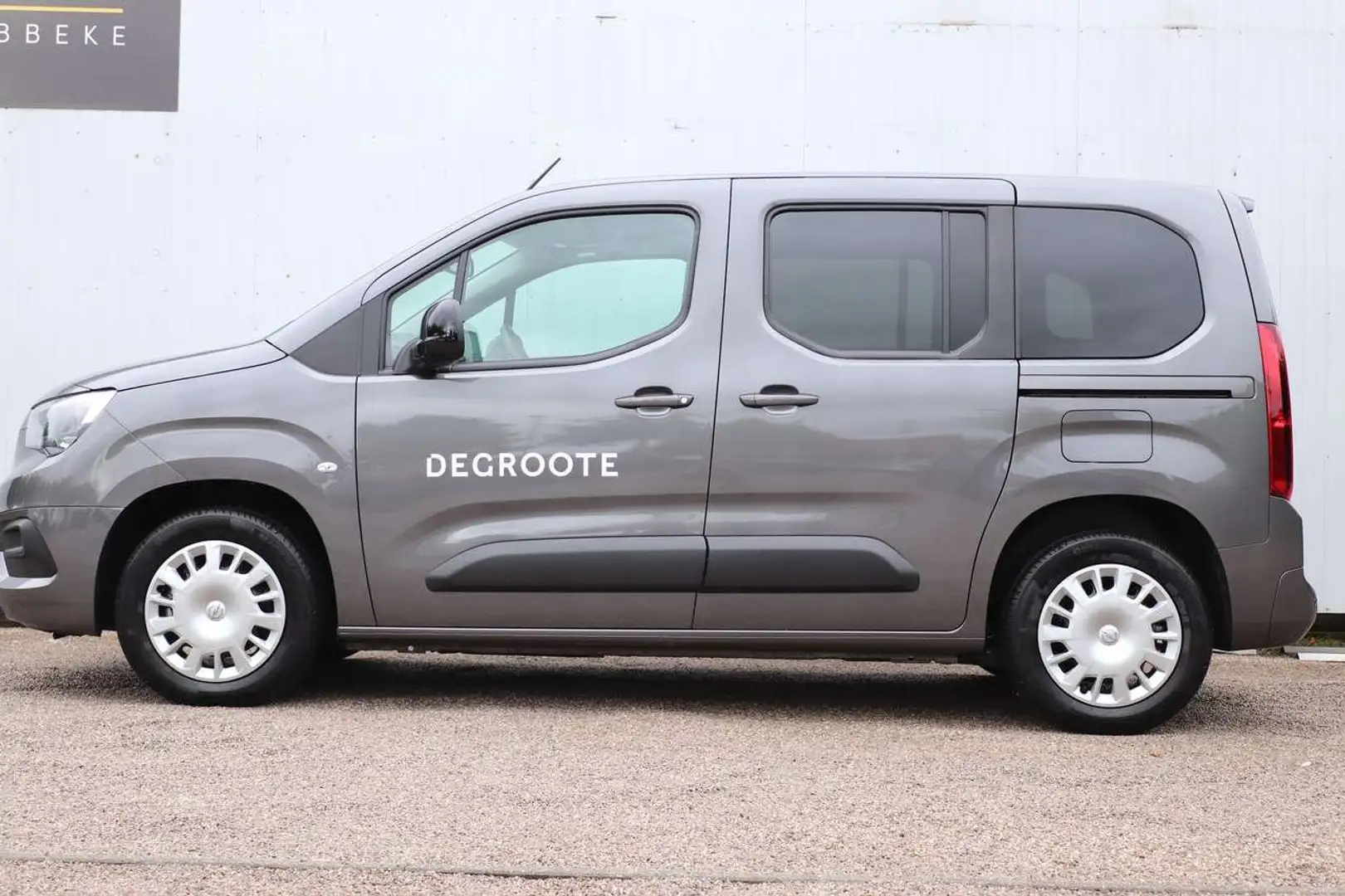 Opel Combo Life 50 kWh L1H1 Edition Plus Grijs - 2