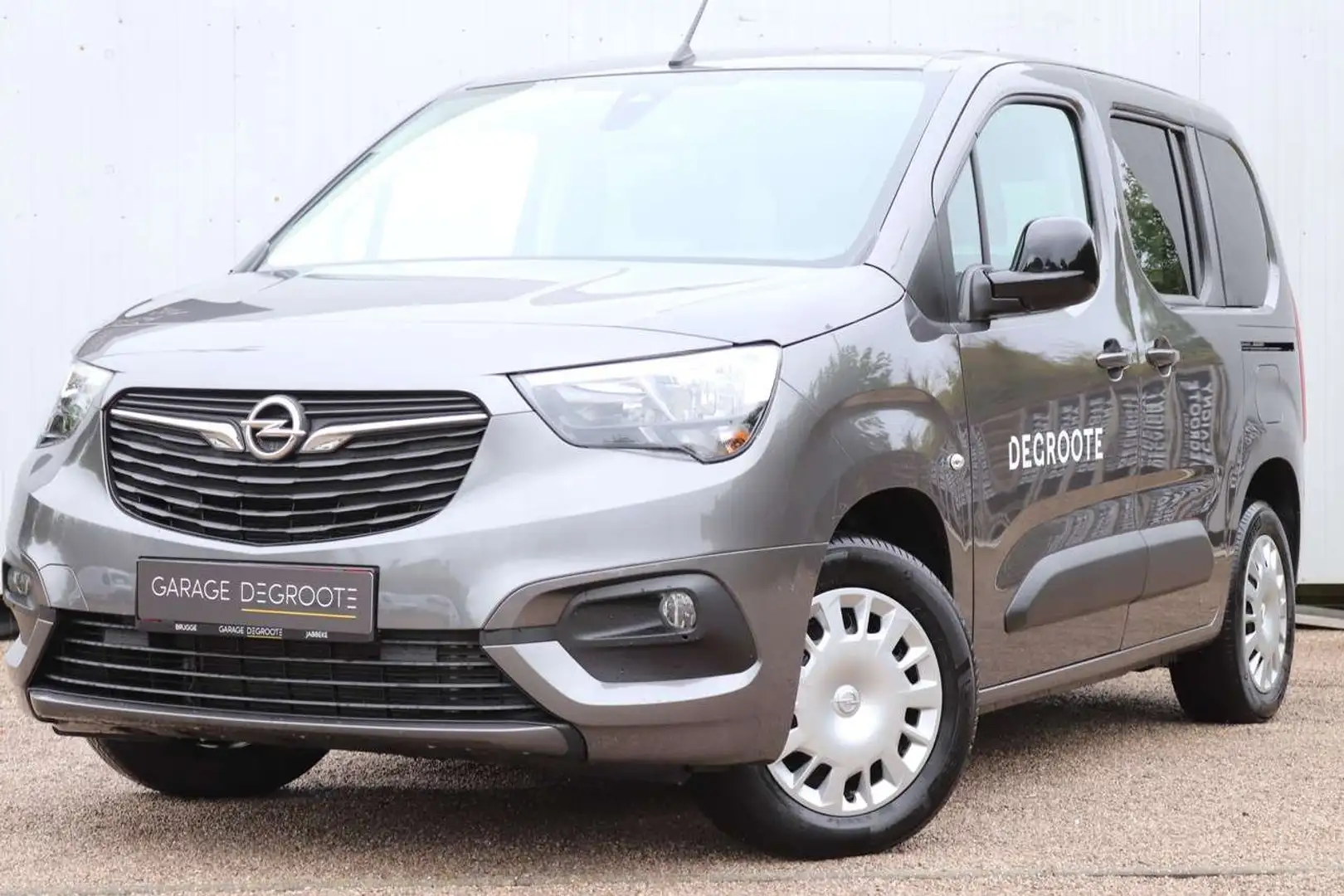 Opel Combo Life 50 kWh L1H1 Edition Plus Grijs - 1