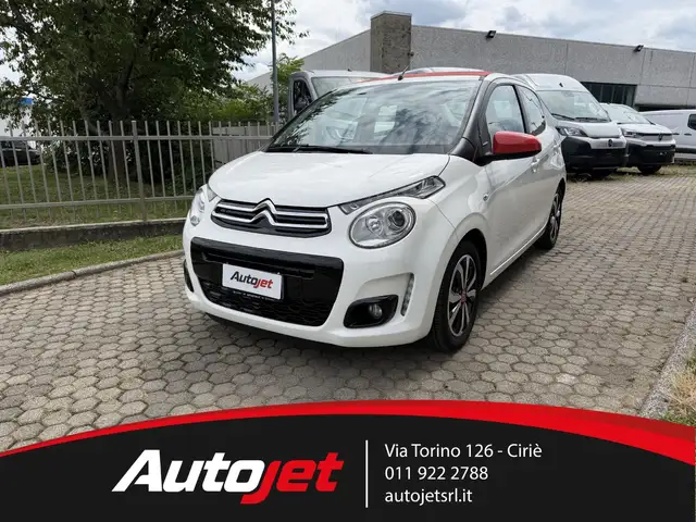 Citroen C1 C1 Airscape 5p 1.0 vti Shine E6