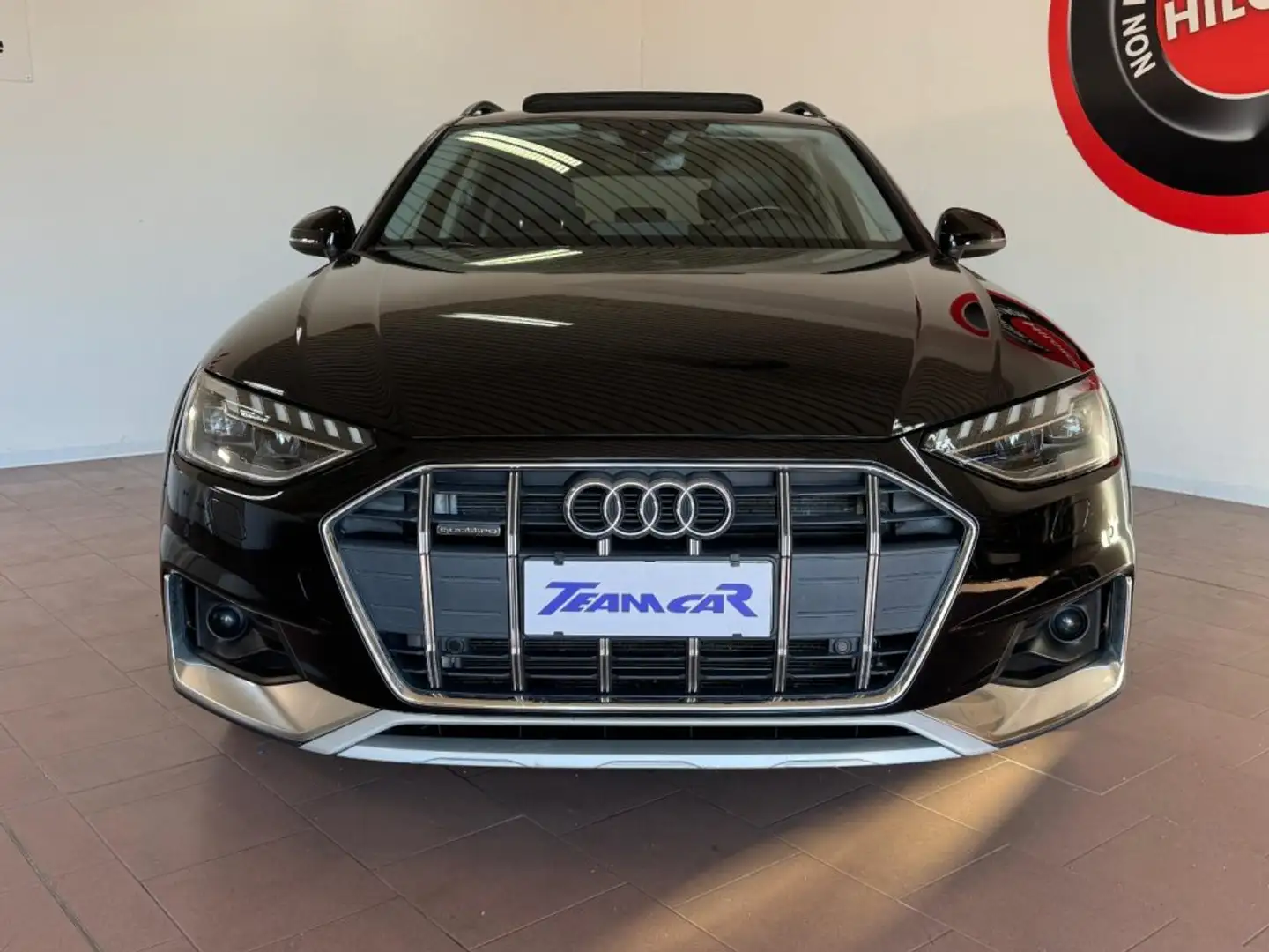 Audi A4 allroad 40TDI 204CV Business.Ev.Matrix/Tetto/Gancio/Radar Negro - 2