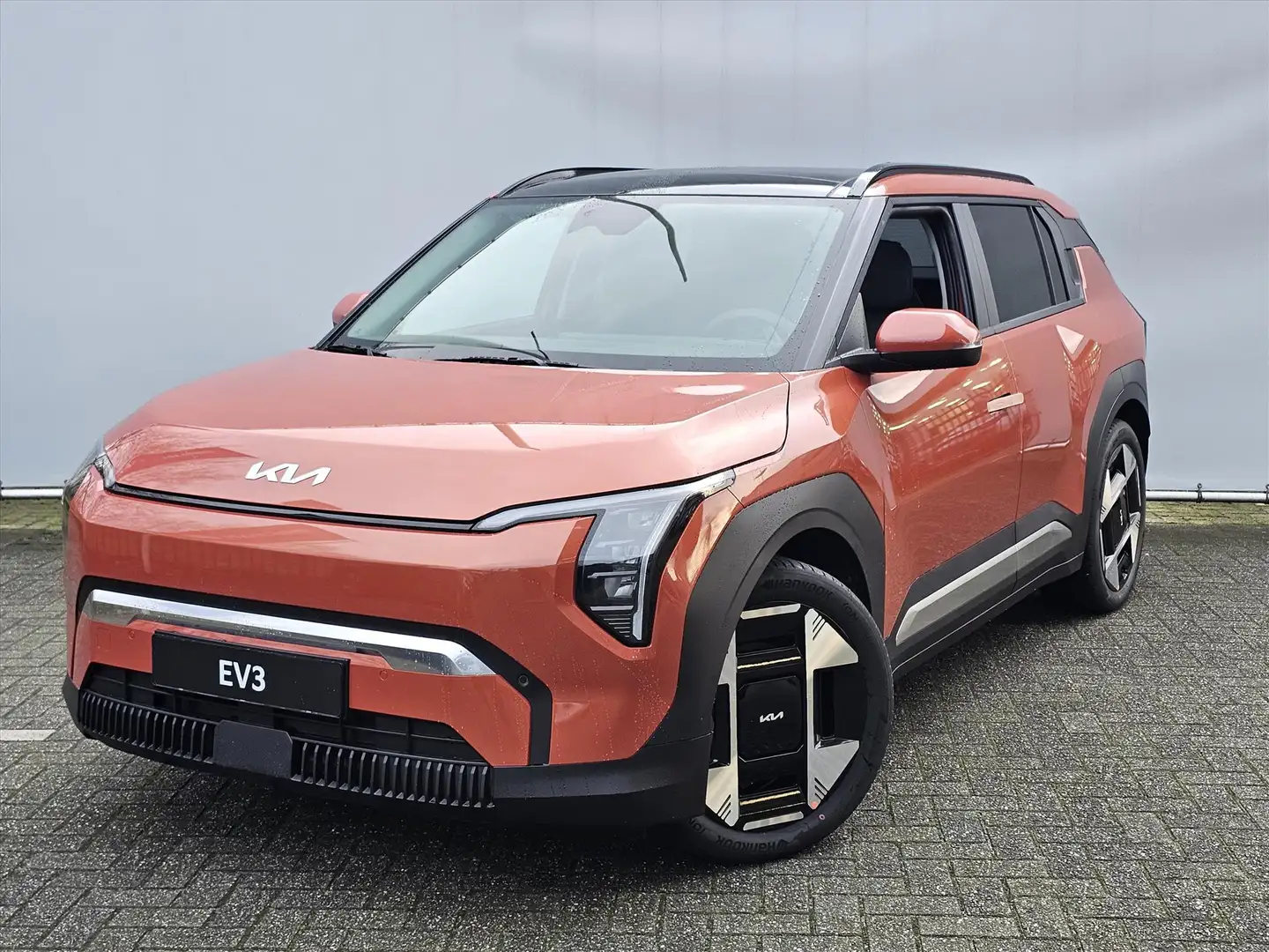 kia ev3