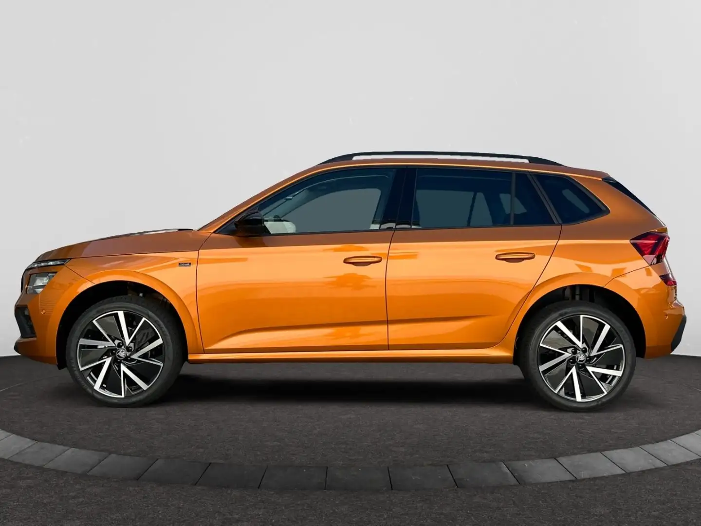 Skoda Kamiq Tour 1.5 TSI Komfort+, Fahrerassi+,Matrix Orange - 2