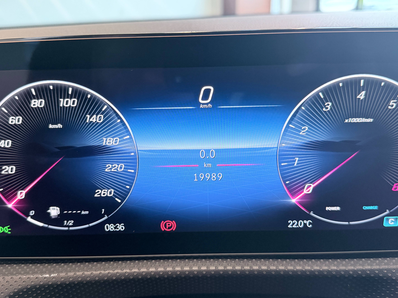 Mercedes-Benz CLA 180 CLA 180 Business Line — photo 11