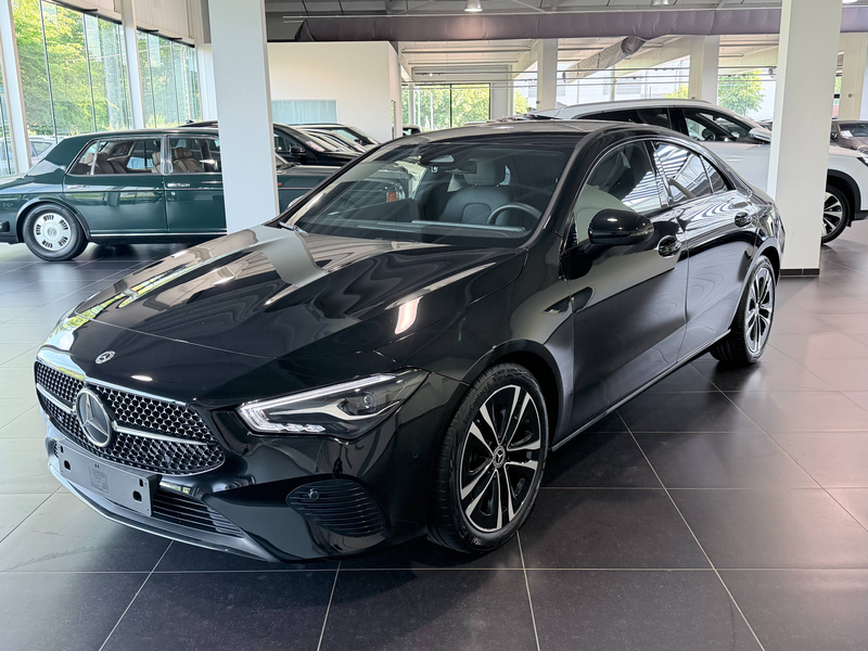 Mercedes-Benz CLA 180 CLA 180 Business Line