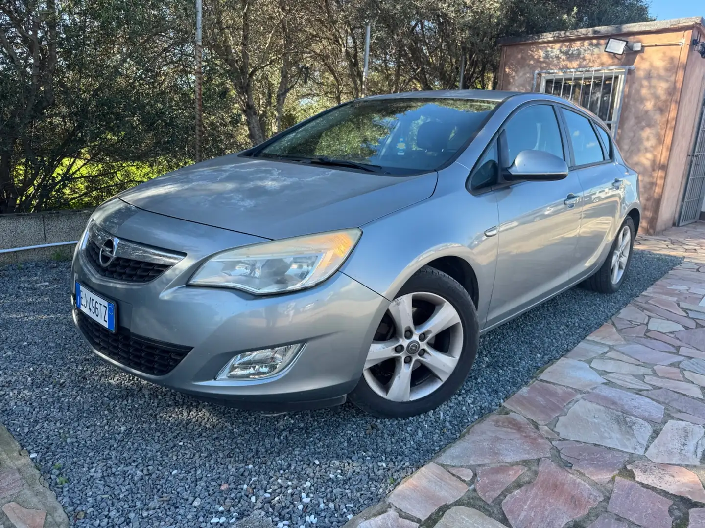 Opel Astra Astra 1.7 CDTI 110CV 5 porte Cosmo Gris - 1