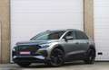Audi Q4 e-tron 45 S-line Shadow+/Pano/Matrix/HeatPump/Cam/Towbar Gris - thumbnail 3