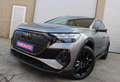 Audi Q4 e-tron 45 S-line Shadow+/Pano/Matrix/HeatPump/Cam/Towbar Gris - thumbnail 1
