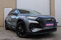 Audi Q4 e-tron 45 S-line Shadow+/Pano/Matrix/HeatPump/Cam/Towbar Gris - thumbnail 4