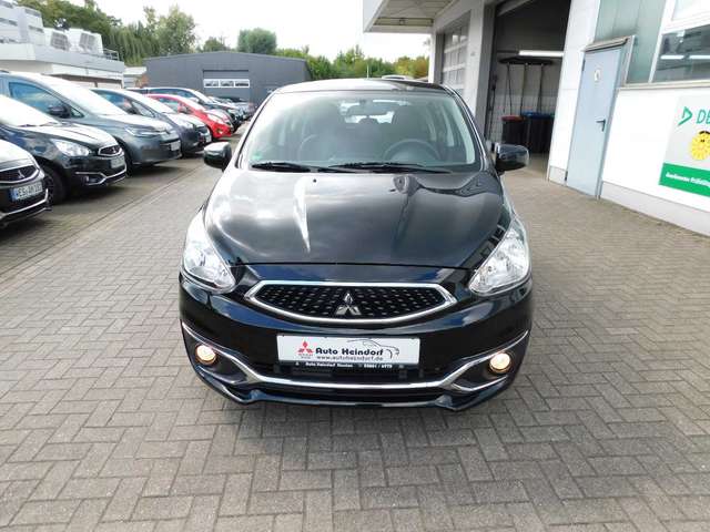 Mitsubishi Space Star Edition 1.0 MIVEC 5-Gang