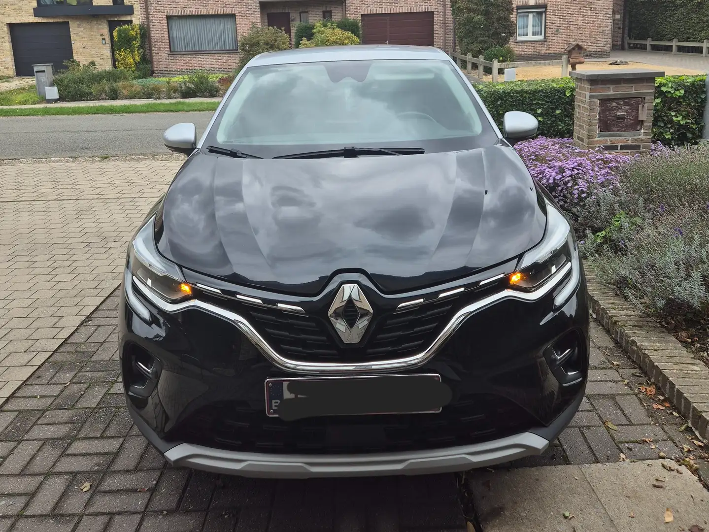 Renault Captur Captur TCe 140 EDC GPF INTENS Noir - 1