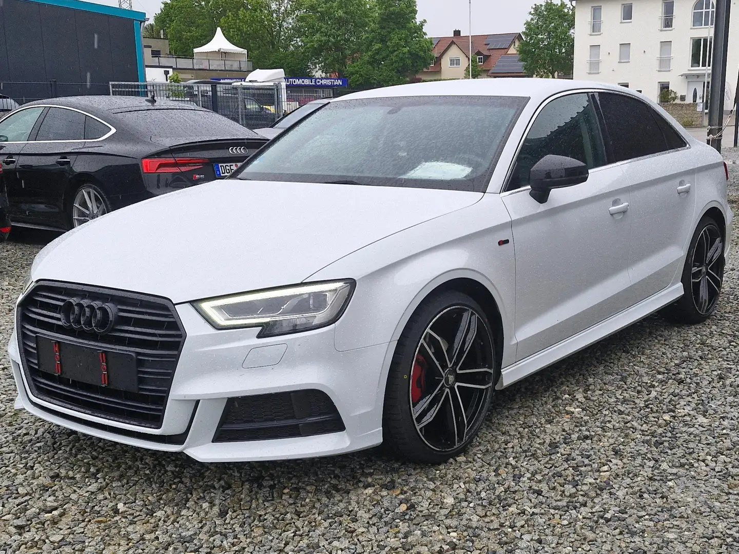 Audi A3 1.4 TFSI S-Line Ext/19-Zoll Alu Blanco - 1