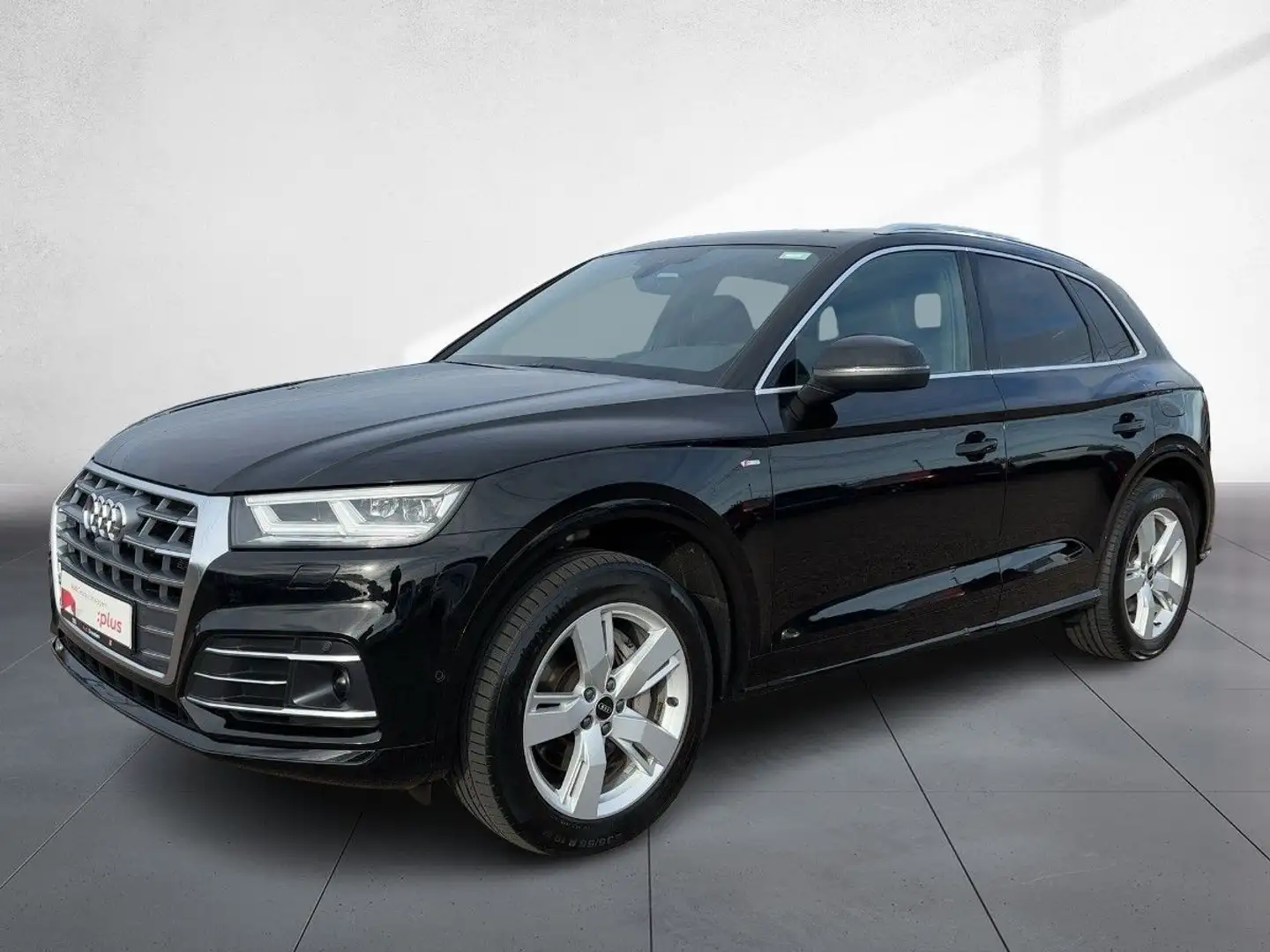 Audi Q5 TFSI e Sport 50 e quattro 220(299) kW(PS) S t Schwarz - 2